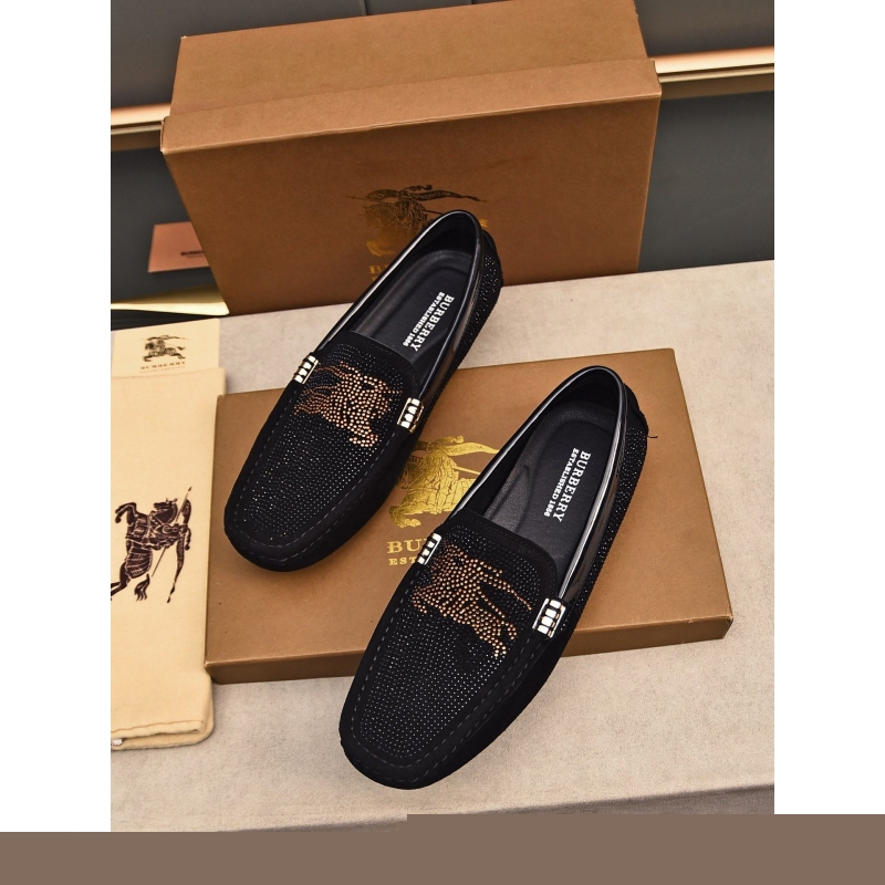 B**rry leather shoes